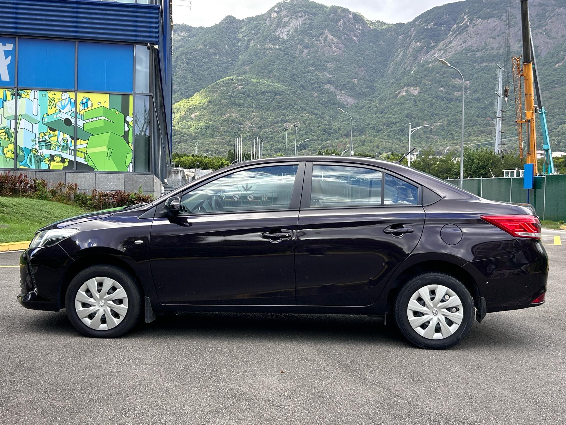 Toyota Vios 2018 car image #3