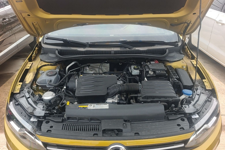 Volkswagen Polo 2019 #22 Volkswagen Polo 2019 car image #22