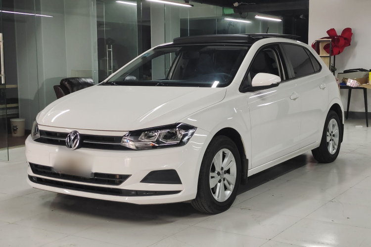 Volkswagen Polo 2021 #2 Volkswagen Polo 2021 car image #2