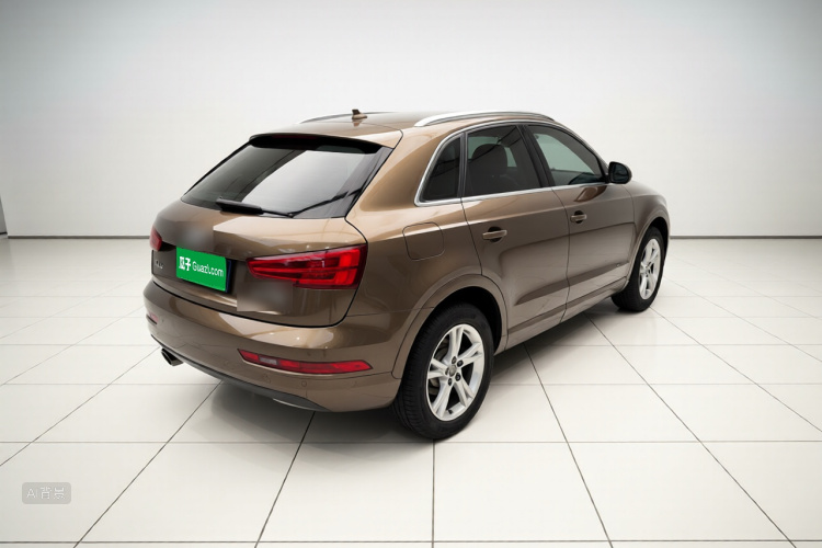 Audi Q3 2016 #7 Audi Q3 2016 car image #7