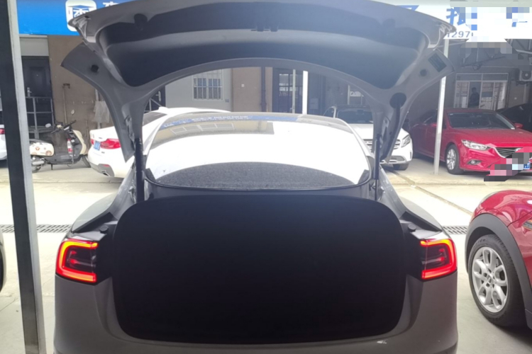 Tesla Model 3 2021 #21 Tesla Model 3 2021 car image #21