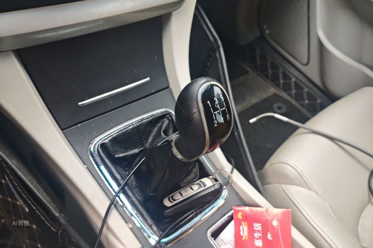 GEELY Emgrand 2016 car image #16