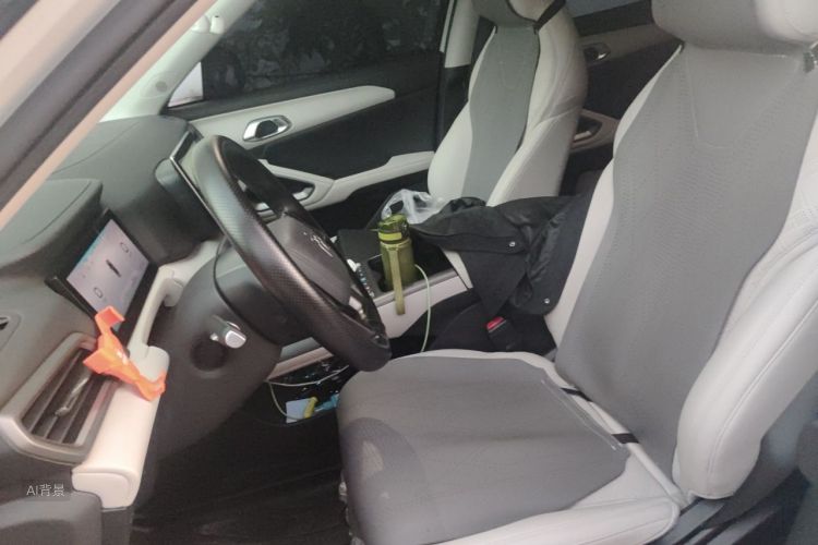 BYD YuanUP 2026 car image #17