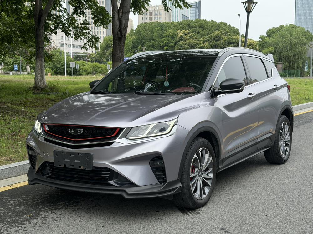 GEELY Coolray 2019 car image 
