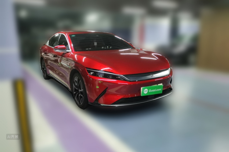 BYD Han 2020 car image #4