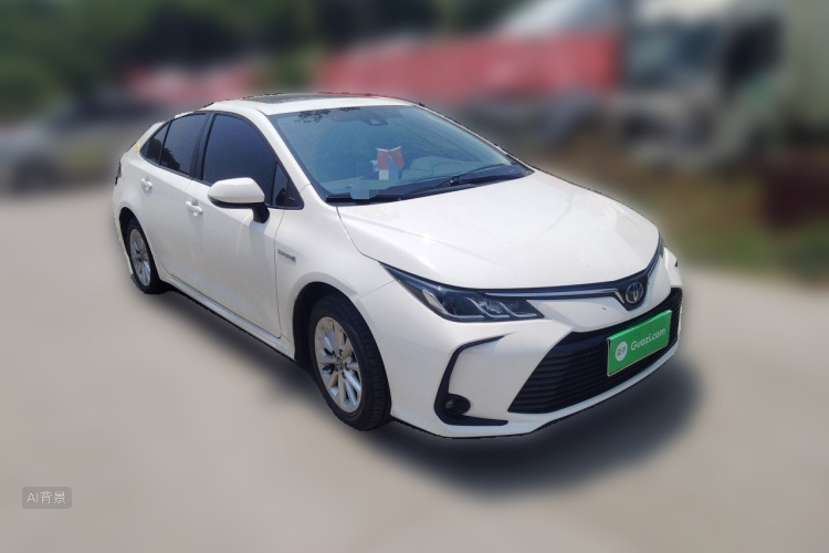 Toyota Corolla 2023 #4 Toyota Corolla 2023 car image #4