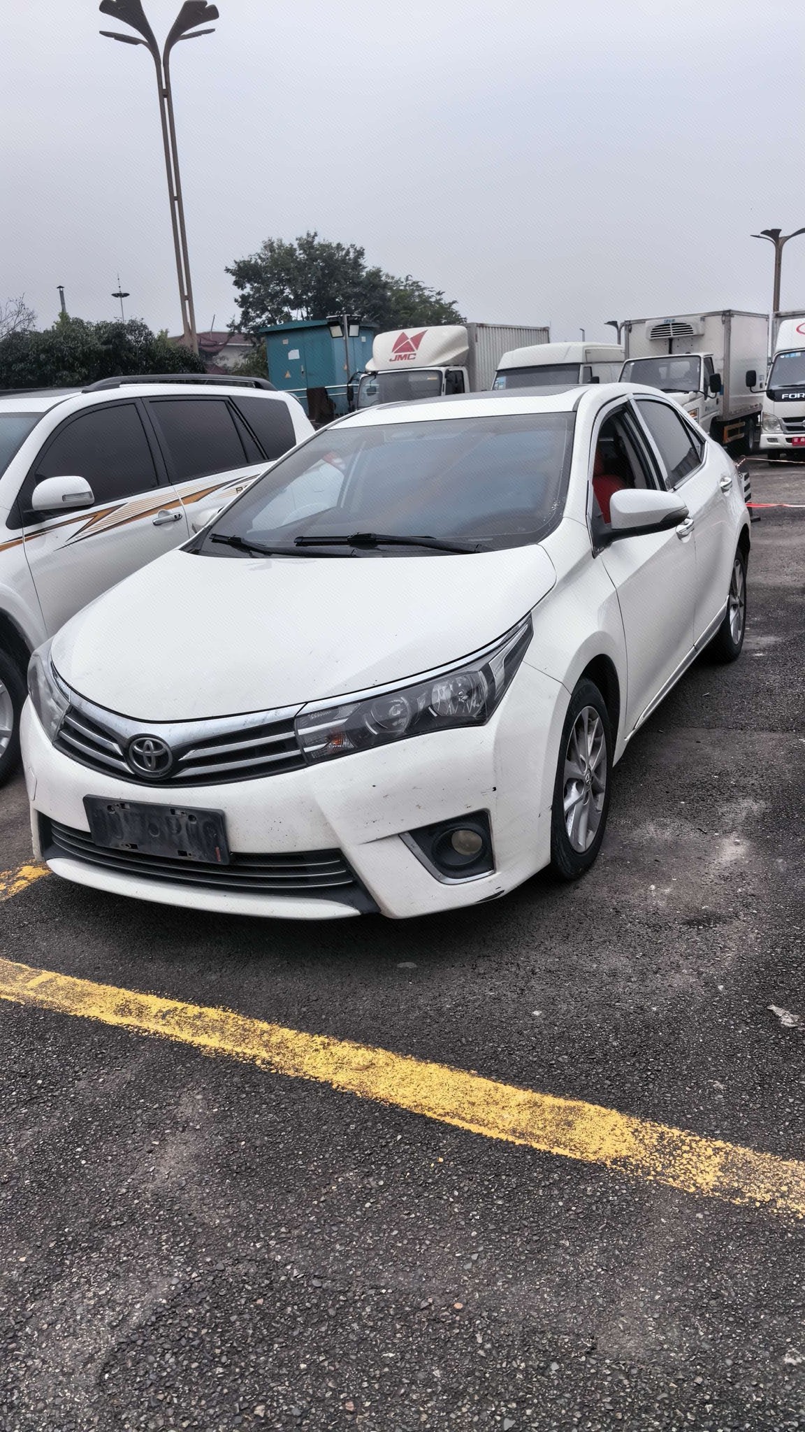 Toyota Corolla 2015 Toyota Corolla 2015 immagine di auto