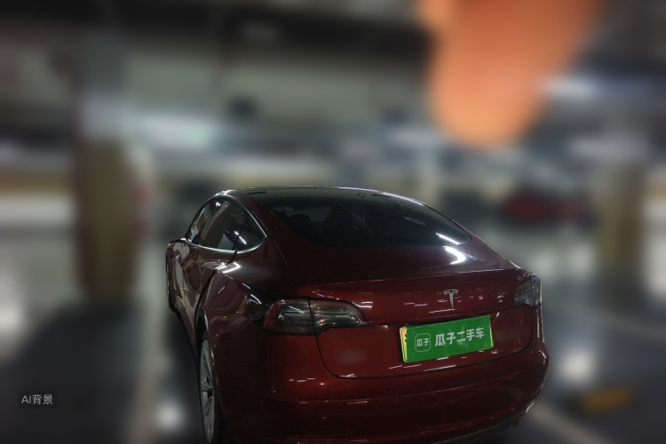 Tesla Model 3 2021 #5 Tesla Model 3 2021 car image #5