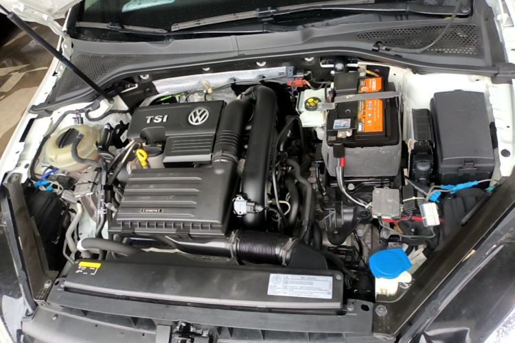 Volkswagen Golf 2018 #20 Volkswagen Golf 2018 car image #20