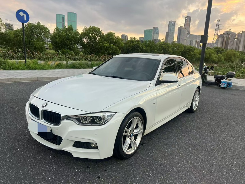 BMW 3 Series 2019 BMW 3 Series 2019 car image