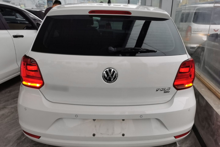 Volkswagen Polo 2019 #6 Volkswagen Polo 2019 car image #6