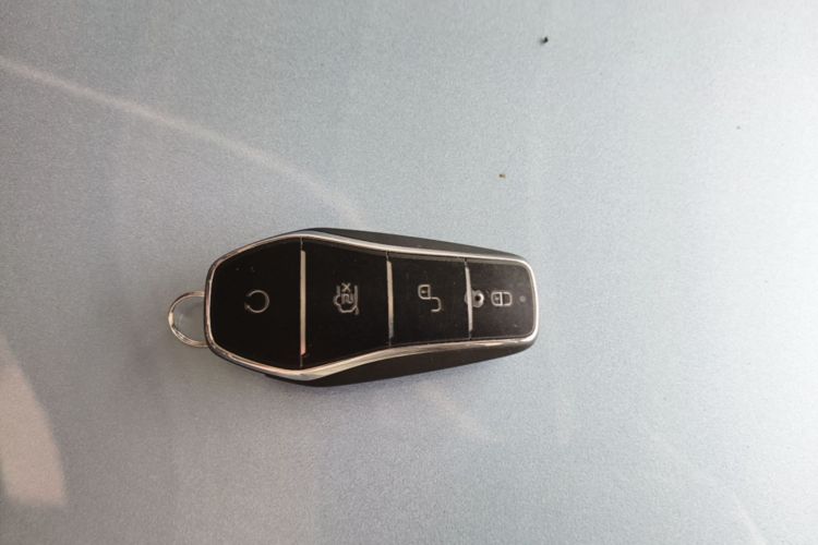BYD Han 2023 #9 BYD Han 2023 immagine di auto #9
