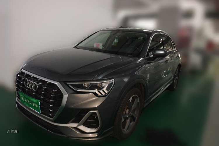 Audi Q3 2020 #2 Audi Q3 2020 car image #2