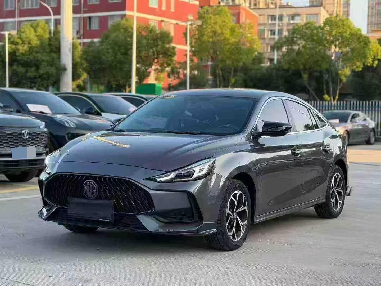 MG 5 2023 car image 