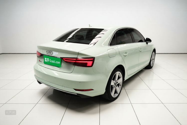 Audi A3 2018 #7 Audi A3 2018 car image #7