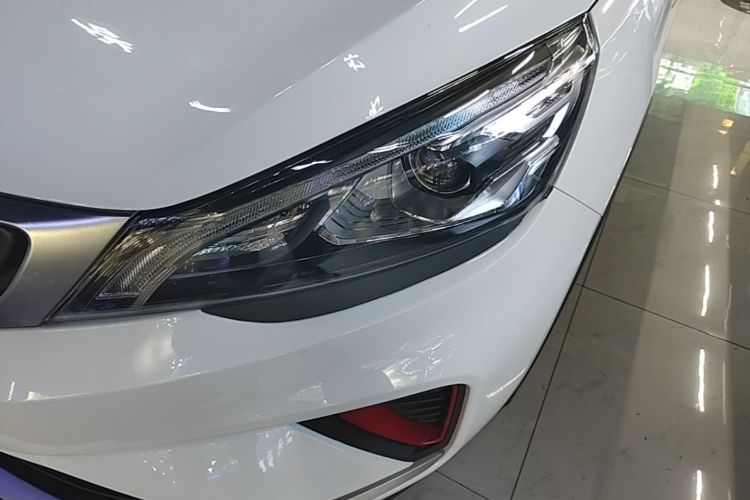 GEELY Emgrand GS 2020 car image #23
