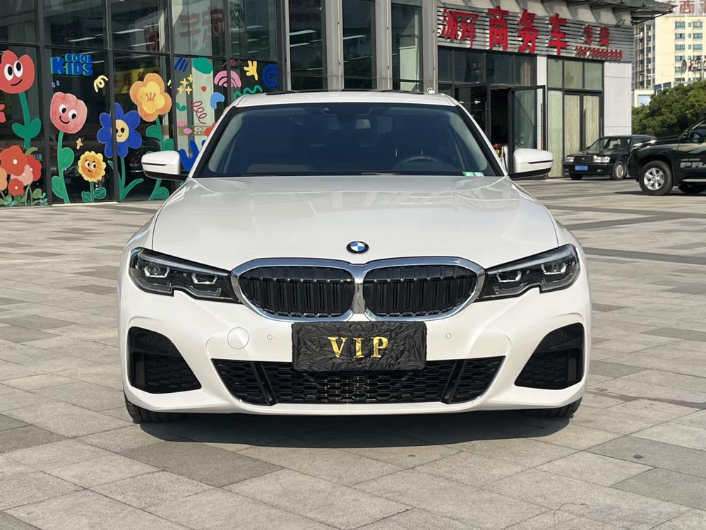 BMW 3 Series 2020 #2 BMW 3 Series 2020 imagem de carro #2