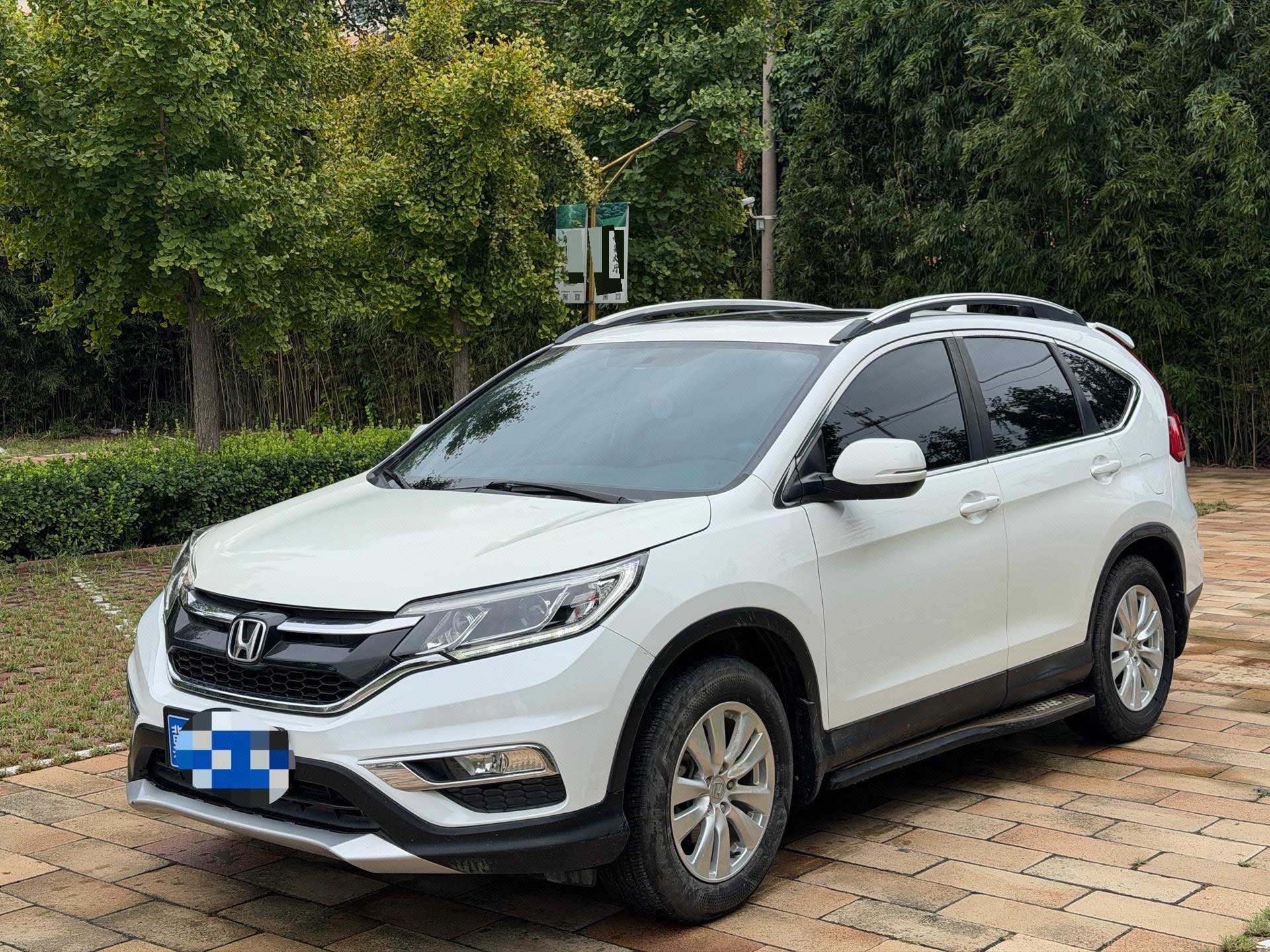 Honda CR-V 2016 Honda CR-V 2016 car image