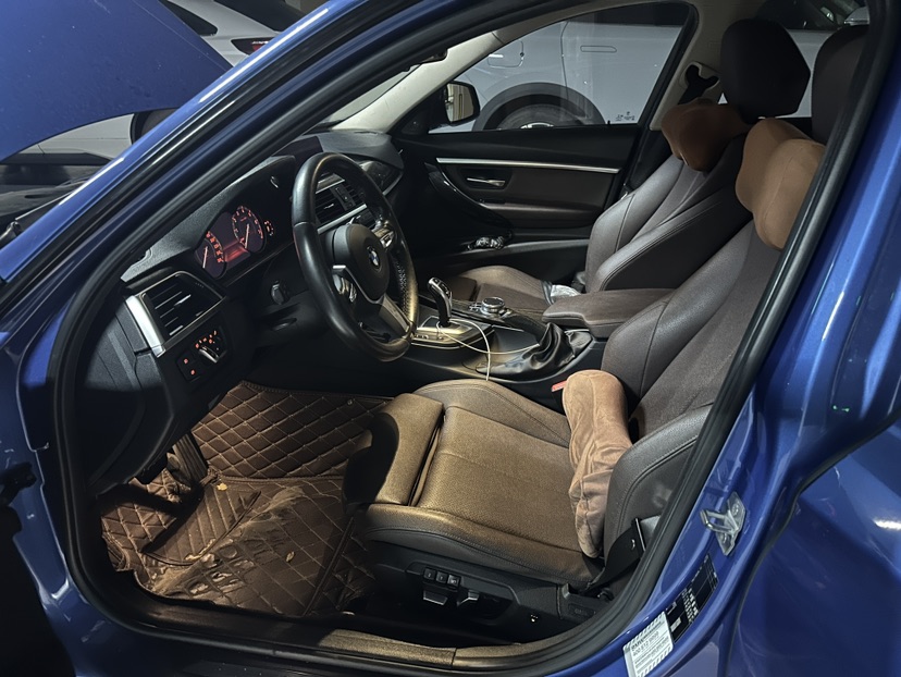 BMW 3 Series 2019 image de voiture #3