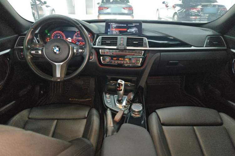 BMW 3 Series GT 2020 #10 BMW 3 Series GT 2020 car image #10