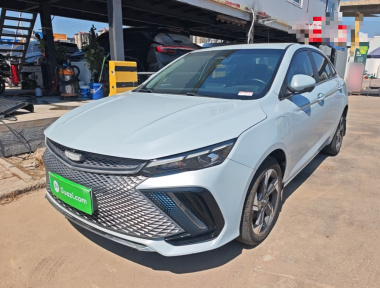GEELY Emgrand L HiP 2022 car image 