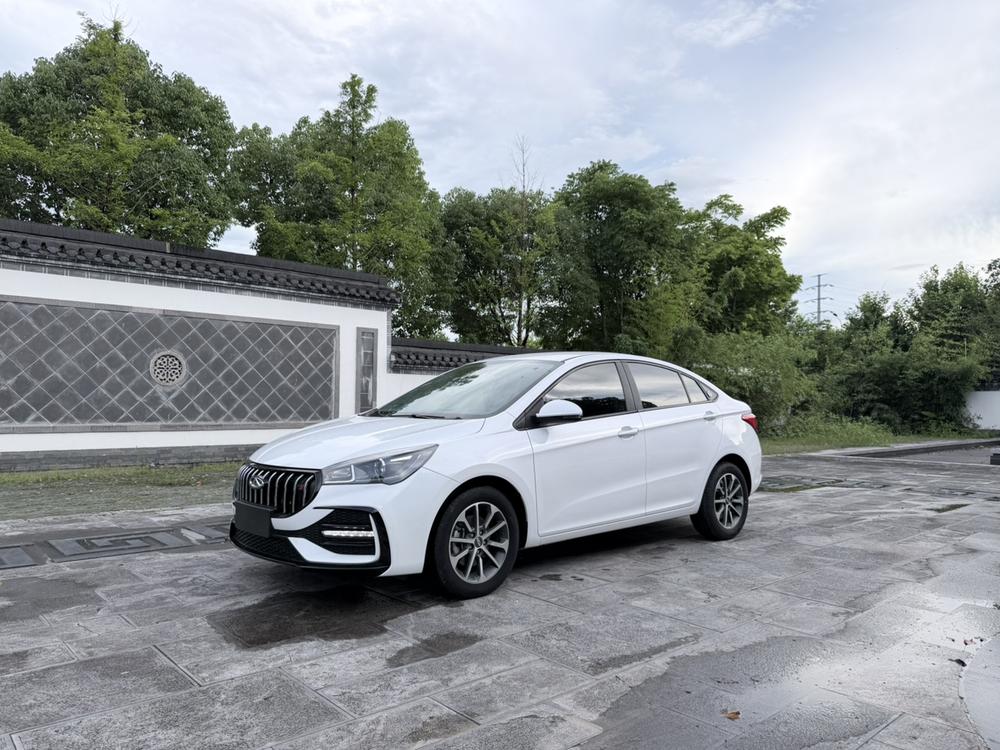 Chery Arrizo 5 2024 car image 