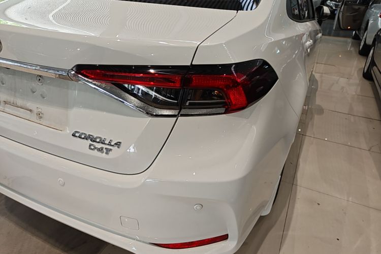 Toyota Corolla 2024 #8 Toyota Corolla 2024 car image #8