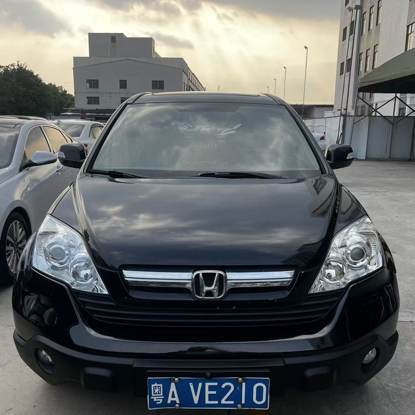 Honda CR-V 2007 car image #2