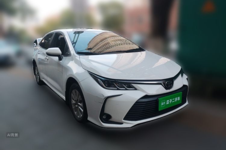 Toyota Corolla 2022 car image #4