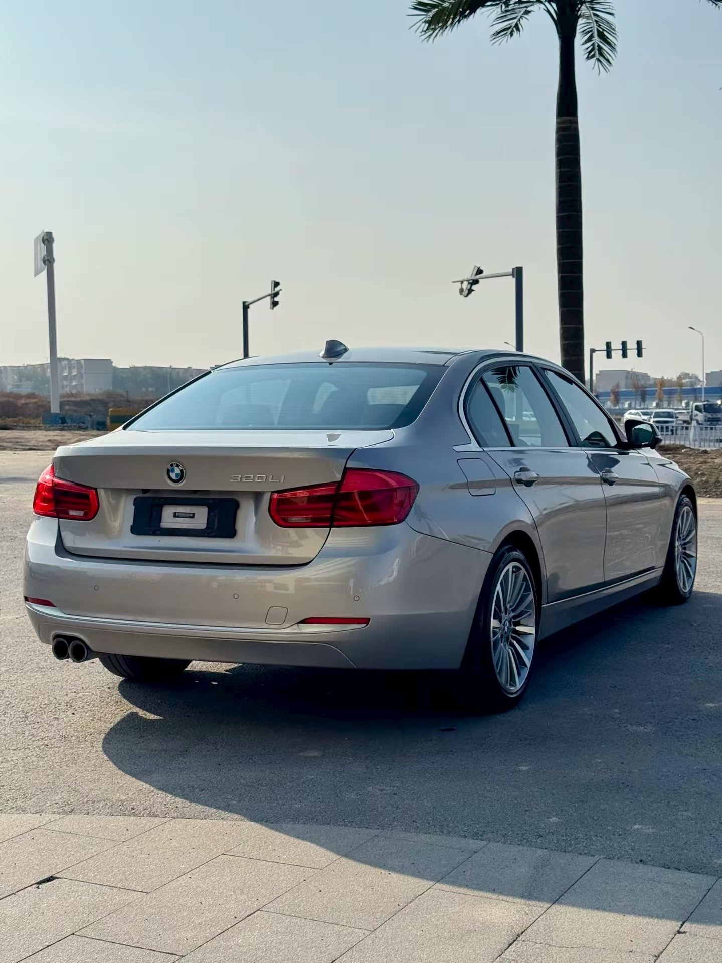 BMW 3 Series 2019 car image #9