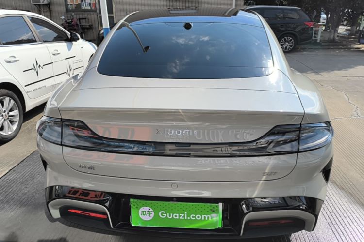MI SU7 2025 #6 MI SU7 2025 صورة سيارة #6