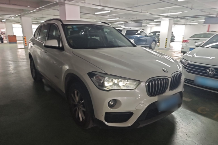 BMW X1 2018 car image #4