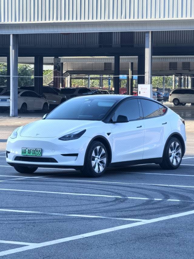 Tesla Model Y 2023 Tesla Model Y 2023 car image