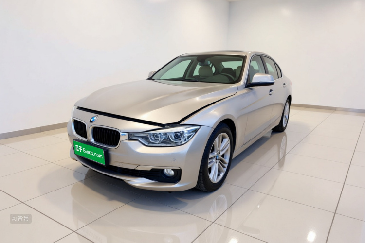 BMW 3 Series 2017 #2 BMW 3 Series 2017 immagine di auto #2