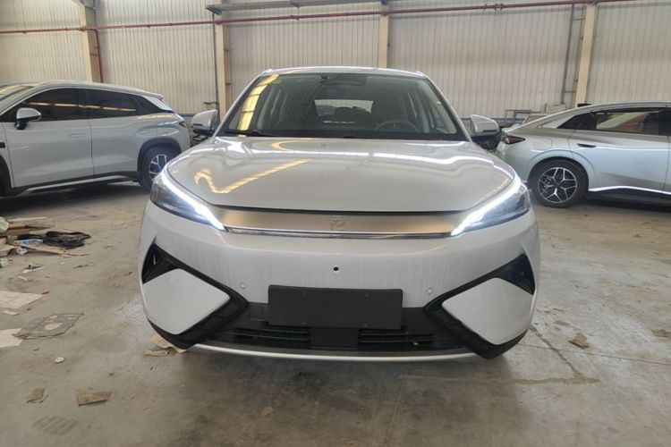 BYD Yuan Plus 2025 #3 BYD Yuan Plus 2025 car image #3