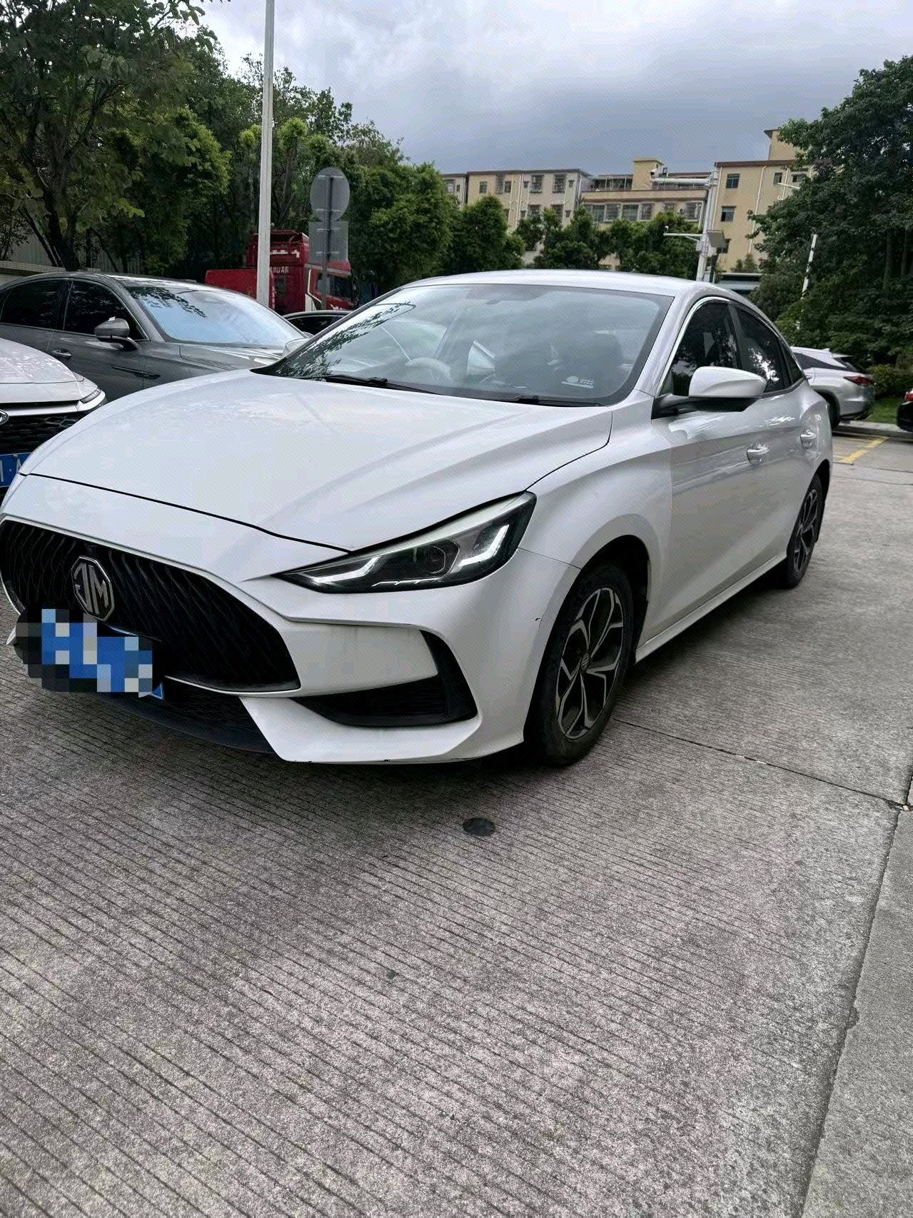 MG 5 2021 MG 5 2021 car image