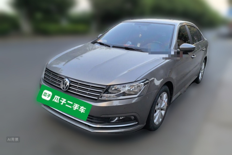 Volkswagen Lavida 2017 car image #2