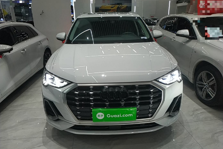Audi Q3 2023 #3 Audi Q3 2023 car image #3