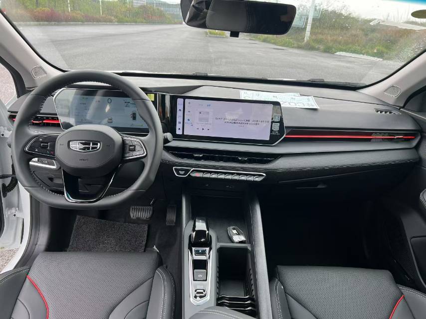 GEELY Binray 2026 #8 GEELY Binray 2026 car image #8