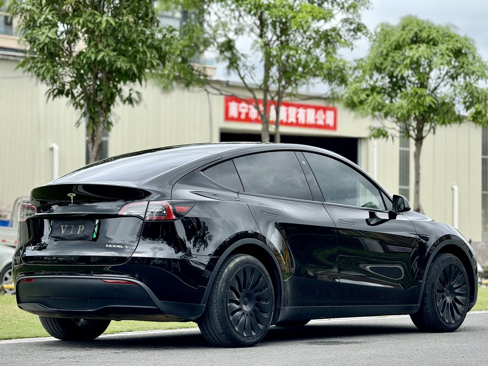 Tesla Model Y 2023 #11 Tesla Model Y 2023 immagine di auto #11