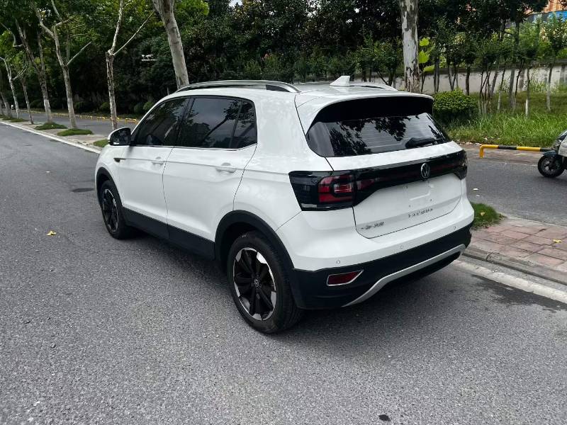 Volkswagen Tacqua 2022 изображение автомобиля #6