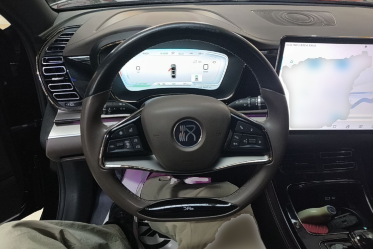 BYD Han 2023 #11 BYD Han 2023 immagine di auto #11