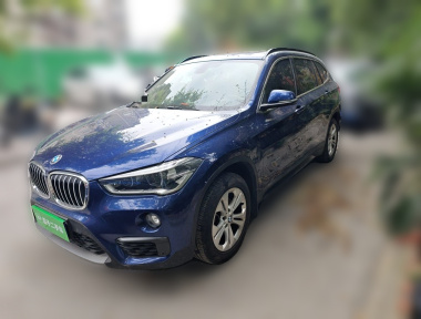BMW X1 2016 car image 