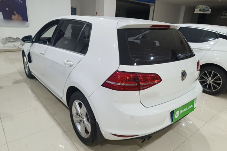 Volkswagen Golf 2016 #7 Volkswagen Golf 2016 immagine di auto #7