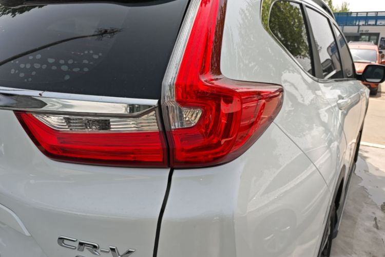 Honda CR-V 2019 immagine di auto #8