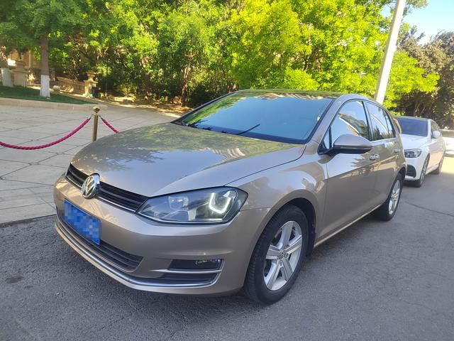 Volkswagen Golf 2014 #11 Volkswagen Golf 2014 car image #11