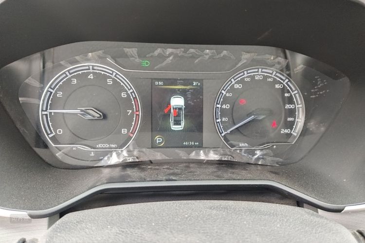 GEELY Vision X6 2020 car image #13
