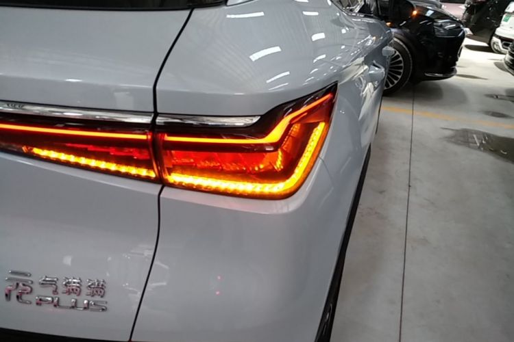 BYD Yuan Plus 2023 car image #8