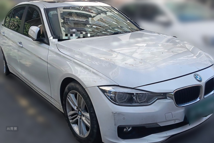 BMW 3 Series 2016 #4 BMW 3 Series 2016 car image #4