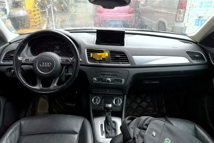 Audi Q3 2015 #11 Audi Q3 2015 car image #11